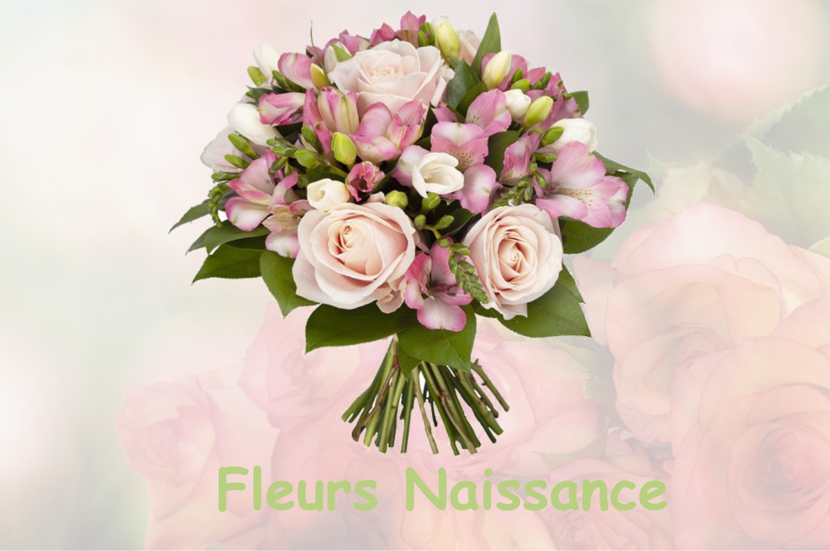 fleurs naissance SAINT-GENES-LA-TOURETTE